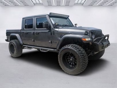 Used 2020 Jeep Gladiator Sport w/ Quick Order Package 24S