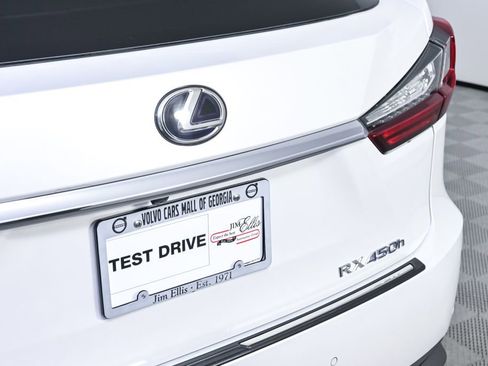 Used 2019 Lexus RX 450h AWD w/ Luxury Package image 36
