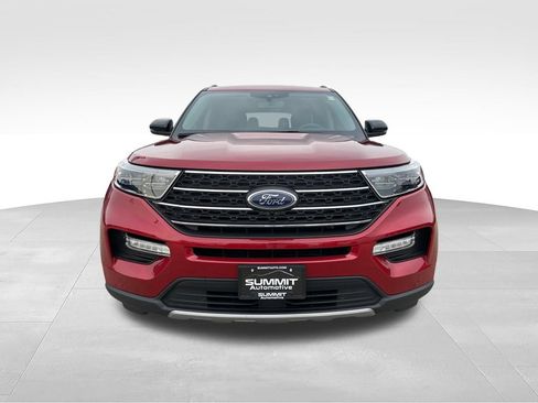 Used 2023 Ford Explorer XLT w/ Equipment Group 202A AWD/4WD image 28