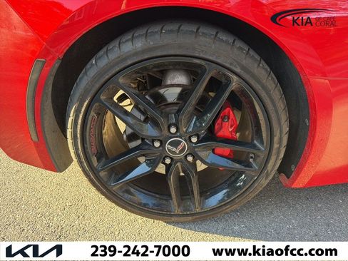 Used 2014 Chevrolet Corvette Stingray Coupe w/ 3LT Preferred Equipment Group image 11