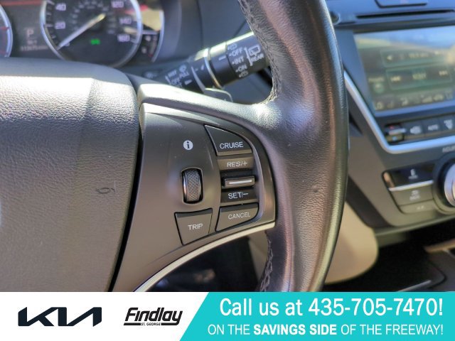 Used 2014 Acura MDX SH-AWD image 21