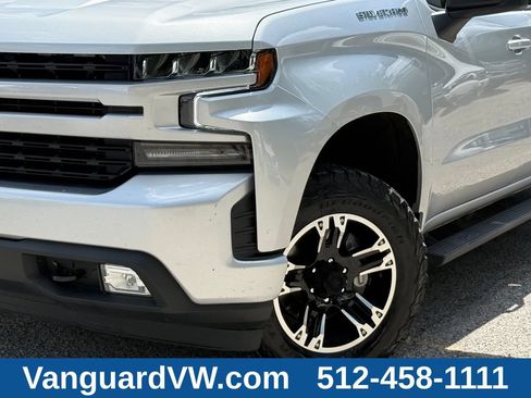 Used 2021 Chevrolet Silverado 1500 RST w/ Convenience Package II RWD image 5