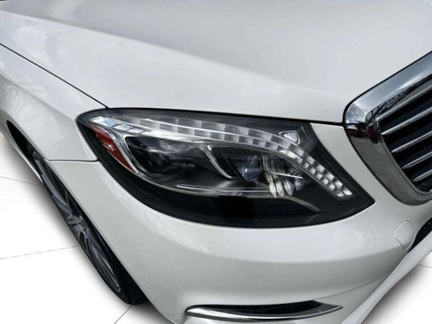 Used 2017 Mercedes-Benz S 550 Sedan image 10