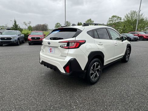 Used 2024 Subaru Crosstrek 2.0i Premium AWD/4WD image 4