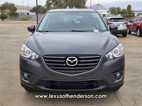 Used 2016 MAZDA CX-5 Touring image 8