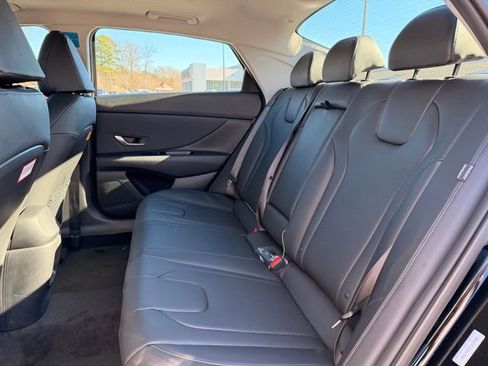 New 2026 Hyundai Elantra Limited FWD image 26