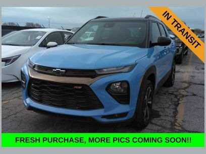 Used 2023 Chevrolet TrailBlazer RS