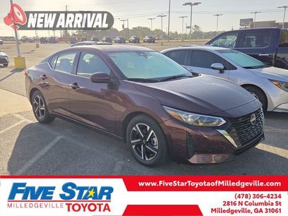 Used 2024 Nissan Sentra SV