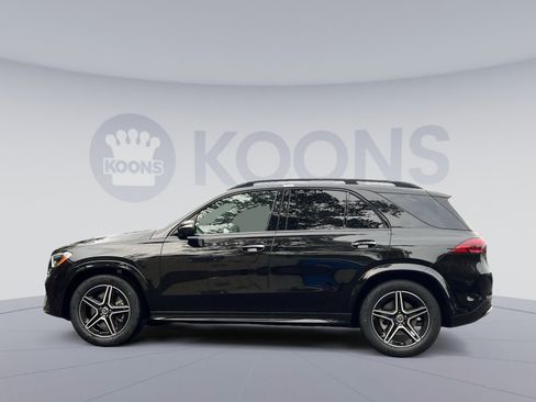 New 2026 Mercedes-Benz GLE 350 4MATIC image 2