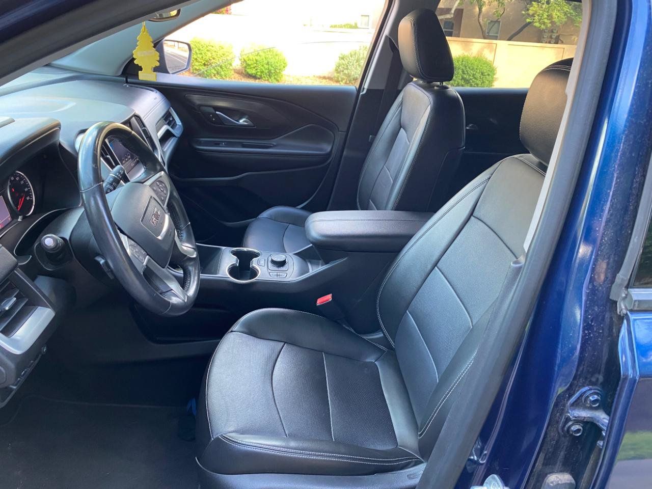 Used 2022 GMC Terrain SLT w/ Tech Package AWD/4WD image 35