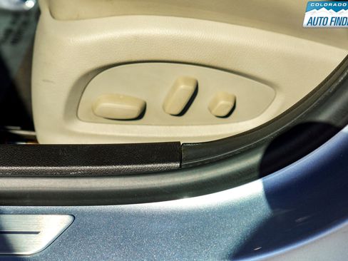 Used 2017 Cadillac ATS Luxury w/ Safety and Security Package image 11