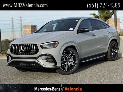 New 2026 Mercedes-Benz GLE 53 AMG 4MATIC Coupe