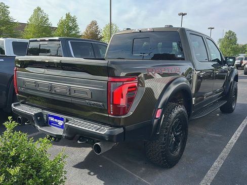 Used 2025 Ford F150 Raptor image 3