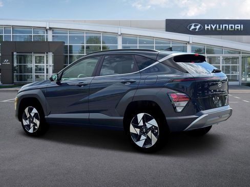 New 2026 Hyundai Kona Limited AWD/4WD image 4
