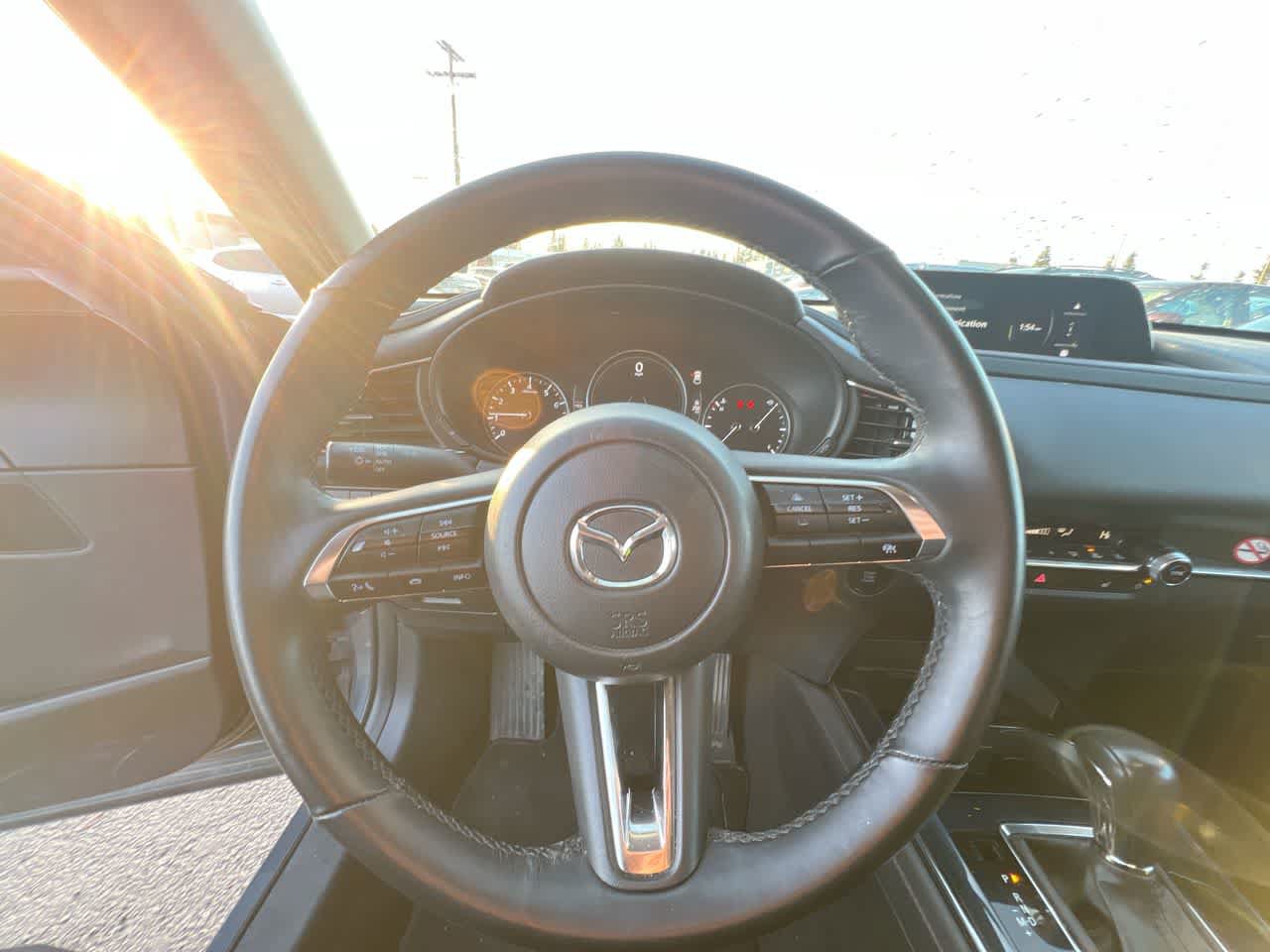 Used 2025 MAZDA CX-30 AWD 2.5 S w/ Preferred Package image 14