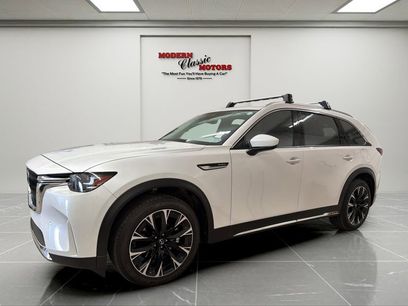 Used 2024 MAZDA CX-90 Plug-In Hybrid w/ Premium Pkg