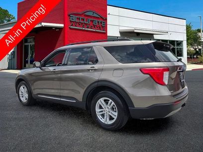 Used 2021 Ford Explorer XLT w/ Equipment Group 202A