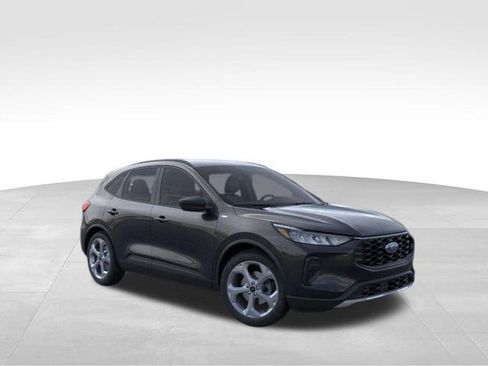 New 2026 Ford Escape ST-Line w/ Tech Pack #1 AWD/4WD image 8