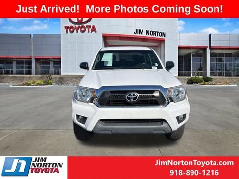 Used 2013 Toyota Tacoma PreRunner w/ SR5 Pkg image 2