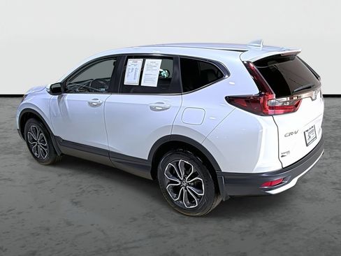 Used 2020 Honda CR-V EX-L image 2