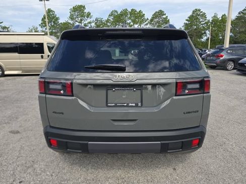 New 2026 Jeep Cherokee Limited AWD/4WD image 5