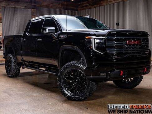 Used 2026 GMC Sierra 1500 AT4 w/ Technology Package image 1