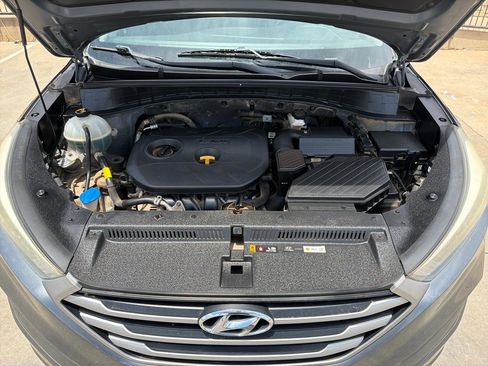 Used 2018 Hyundai Tucson SEL Plus FWD image 25