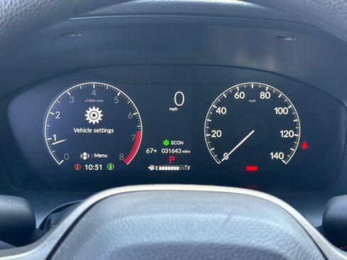 Used 2025 Honda HR-V LX image 21