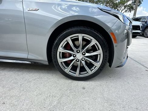 Certified 2023 Cadillac CT5 V w/ Premium Package AWD/4WD image 18
