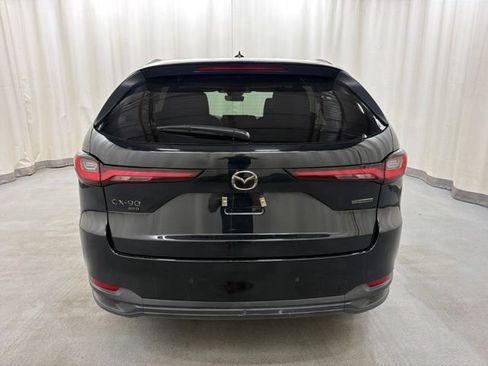 Used 2026 MAZDA CX-90 3.3 Turbo w/ Premium Sport Pkg AWD/4WD image 5