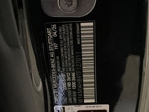 New 2026 Mercedes-Benz CLE 300 4MATIC Coupe image 26