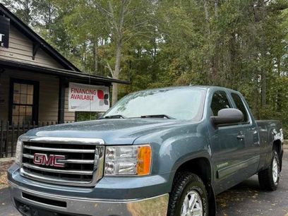 Used 2013 GMC Sierra 1500 SLE w/ Power Tech Package