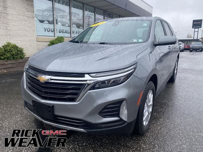 Used 2023 Chevrolet Equinox LT