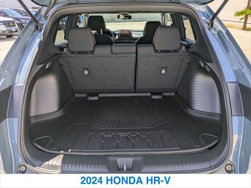 Certified 2024 Honda HR-V Sport image 23