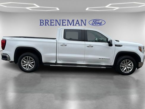 Used 2021 GMC Sierra 1500 SLT w/ SLT Premium Package image 4