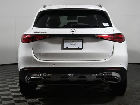Certified 2026 Mercedes-Benz GLC 300 4MATIC image 6