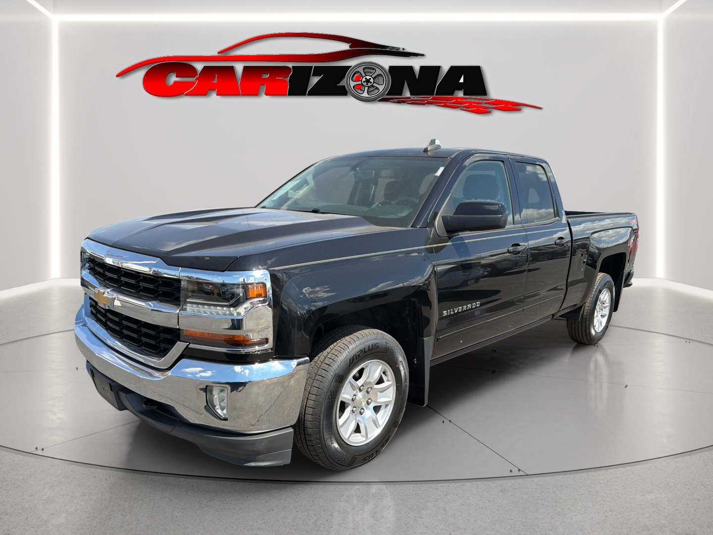 Used 2018 Chevrolet Silverado 1500 LT w/ All Star Edition AWD/4WD image 12