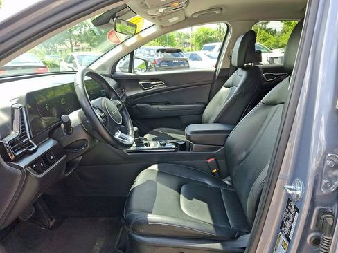 Certified 2023 Kia Sportage EX FWD image 15