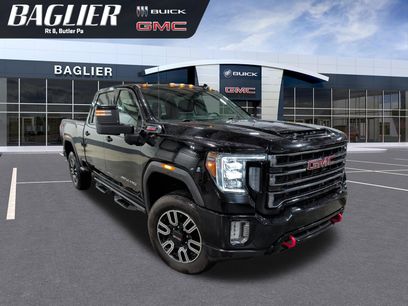 Used 2022 GMC Sierra 2500 AT4 w/ Gooseneck/5TH Wheel Package