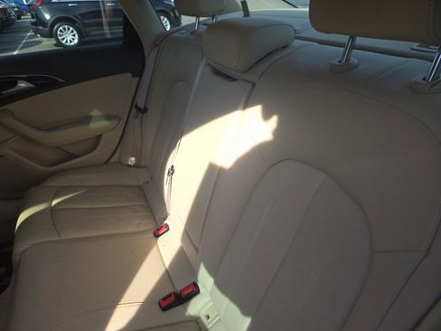 Used 2016 Audi A6 2.0T Premium Plus w/ Premium Plus Package image 32