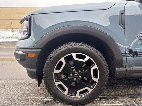 Used 2022 Ford Bronco Sport Outer Banks w/ Tech Package image 20