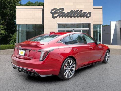New 2026 Cadillac CT5 V Blackwing w/ Super Cruise 1 Package RWD image 5