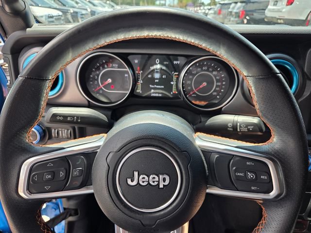 Used 2020 Jeep Gladiator Mojave w/ Trailer Tow Package AWD/4WD image 28