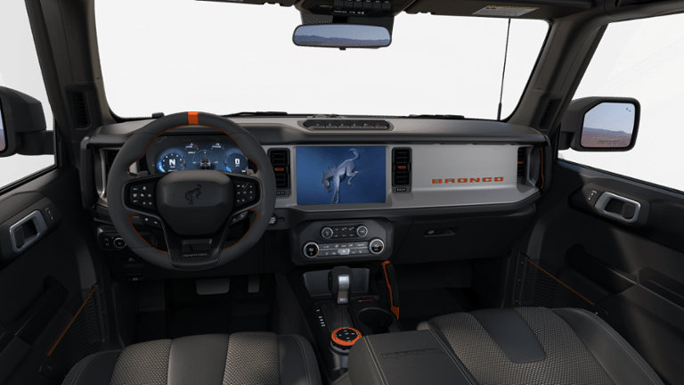 New 2025 Ford Bronco Raptor w/ Interior Carbon Fiber Pack AWD/4WD image 54