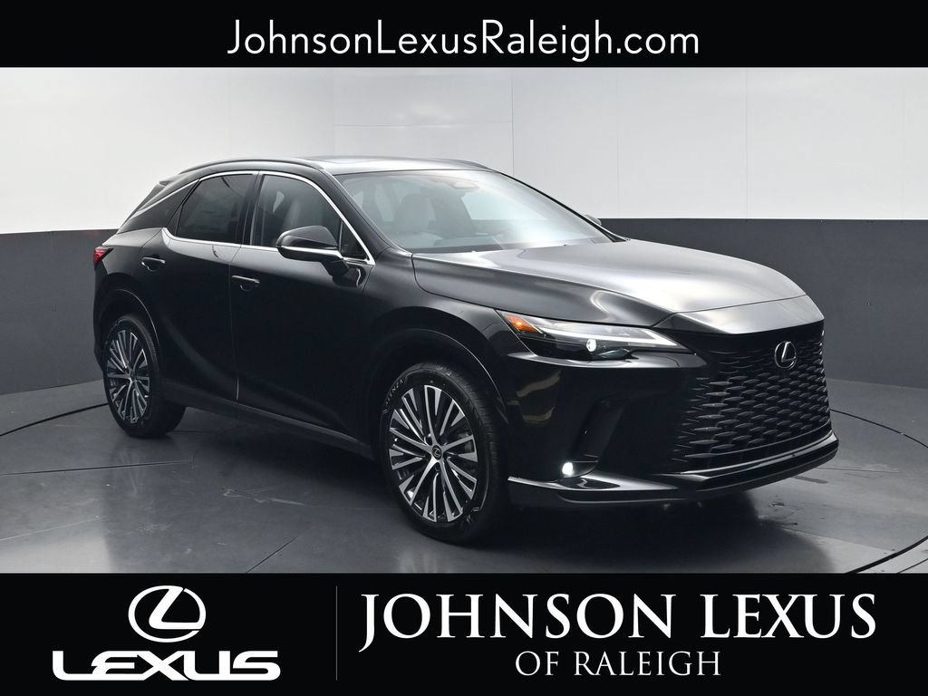 New 2026 Lexus RX 350 Premium Plus FWD image 3