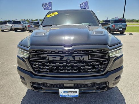 Certified 2026 RAM 1500 Limited AWD/4WD image 12