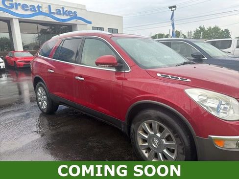Used 2012 Buick Enclave Leather AWD/4WD image 1
