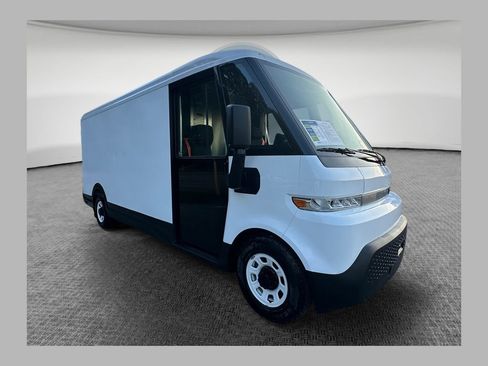Used 2024 Chevrolet Brightdrop 600 w/ Commercial Equipment Package AWD/4WD image 1