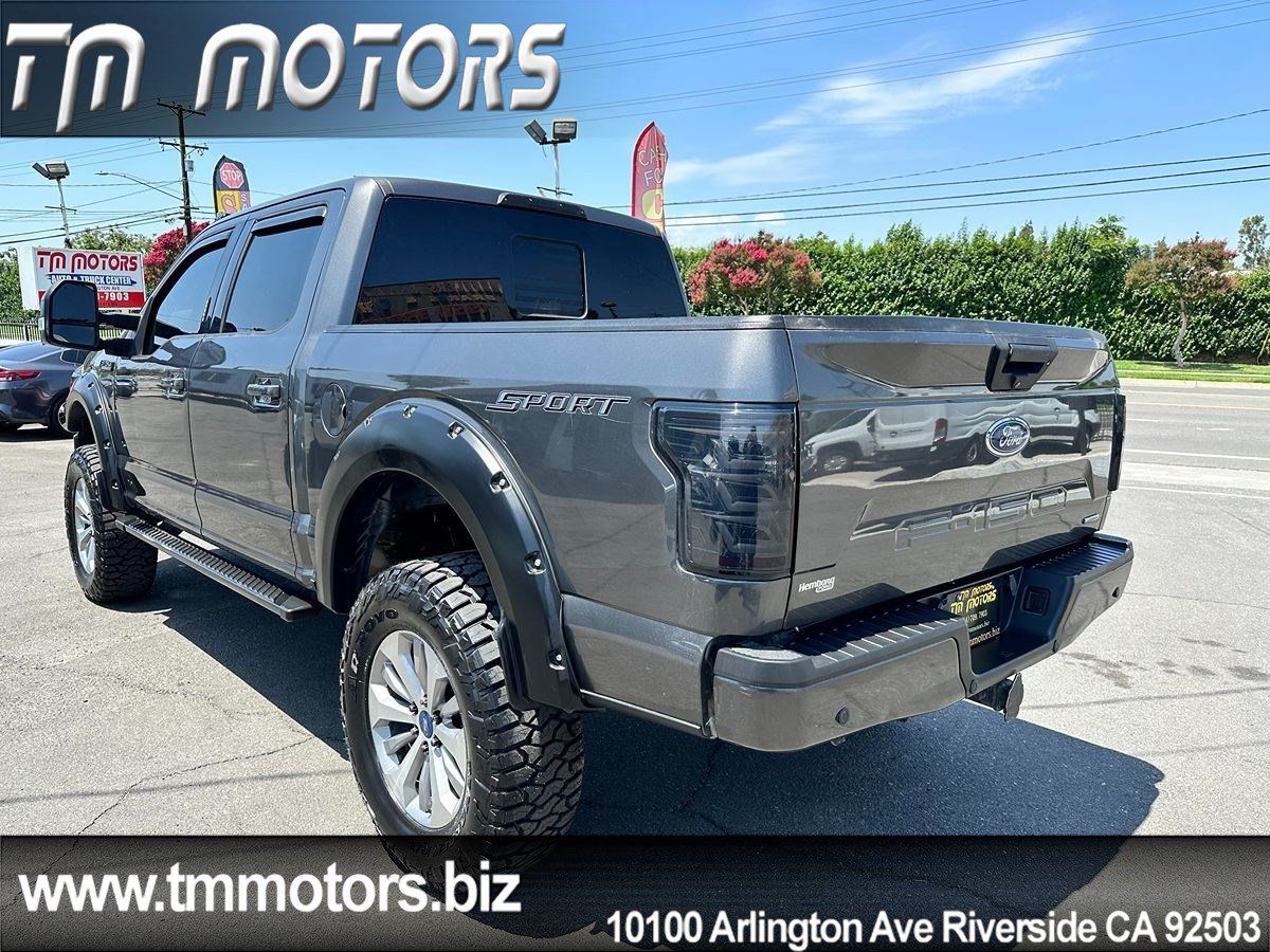Used 2019 Ford F150 XLT w/ Equipment Group 302A Luxury RWD image 4