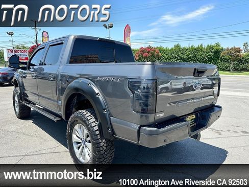 Used 2019 Ford F150 XLT w/ Equipment Group 302A Luxury RWD image 4